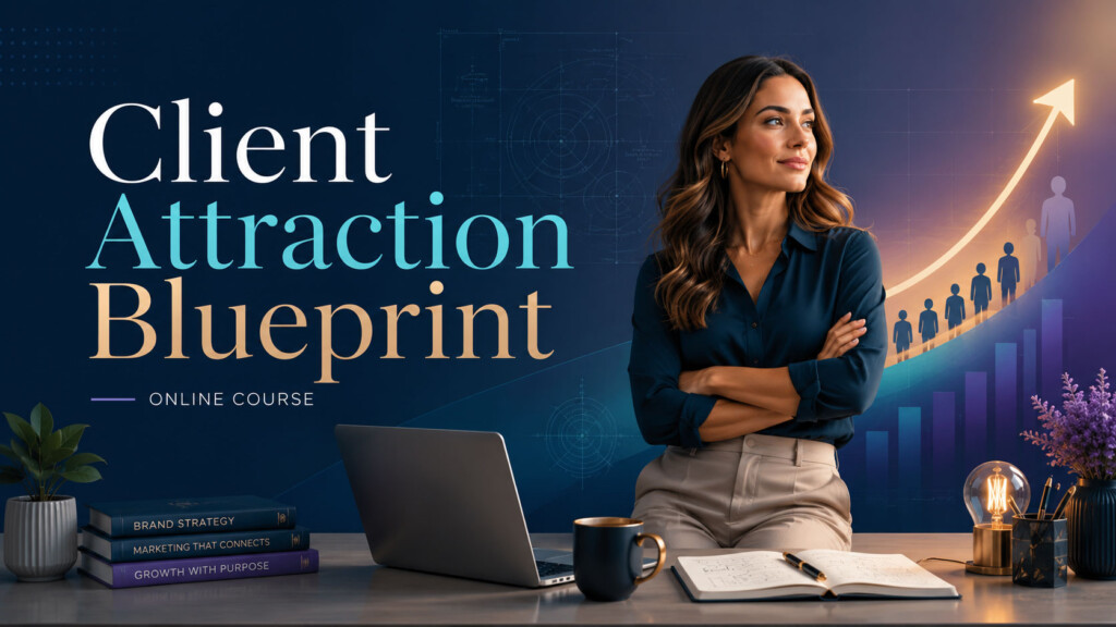 Client Attraction Blueprint
